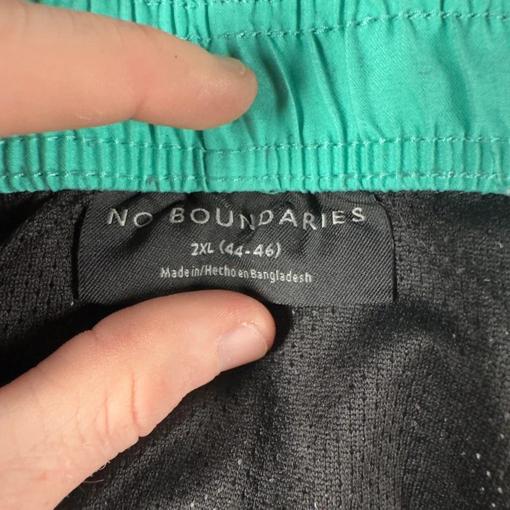 No Boundaries lightweight swim